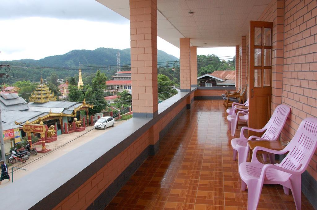 Dormitory @ Golden Kalaw Hotel Exterior photo