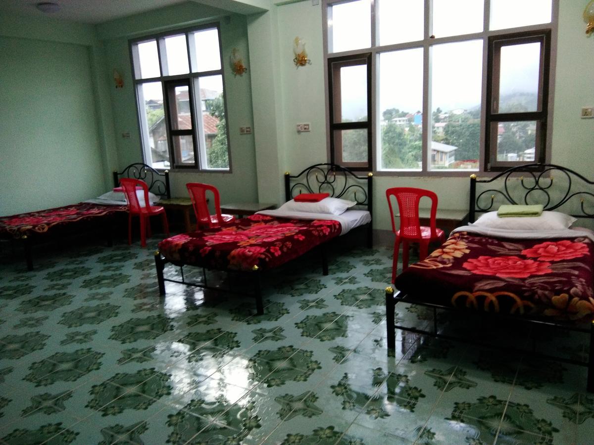 Dormitory @ Golden Kalaw Hotel Exterior photo