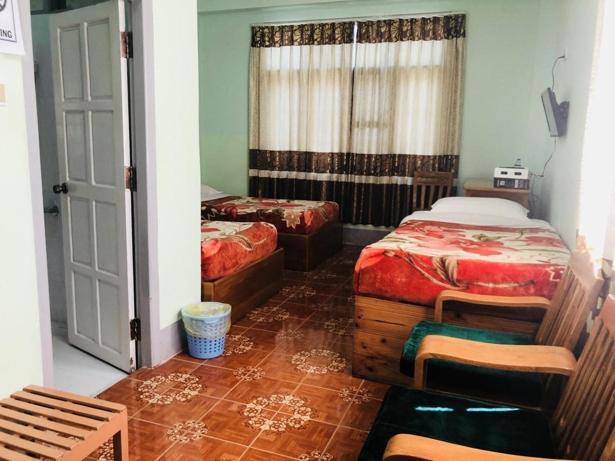 Dormitory @ Golden Kalaw Hotel Exterior photo