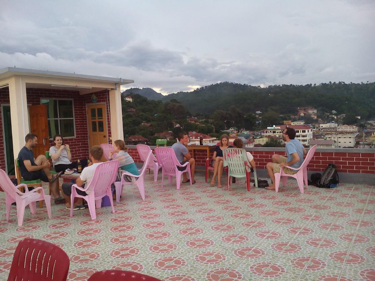 Dormitory @ Golden Kalaw Hotel Exterior photo